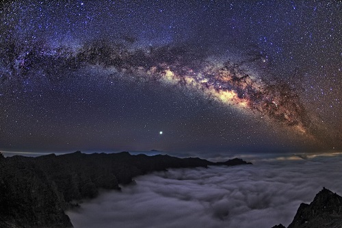 Reserva Starlight La Palma