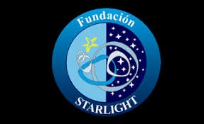 Logotipo Fundación Starlight