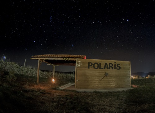 Polaris, Observatorio en Gredos