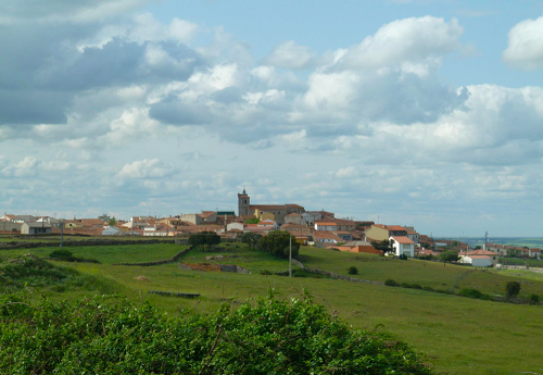 San Miguel de Serrezuela, Ávila.
